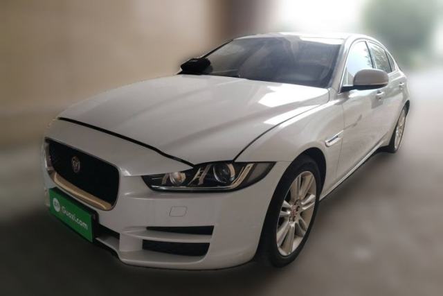 Used Jaguar XEL 2019 2.0T 200 PS Elite Edition