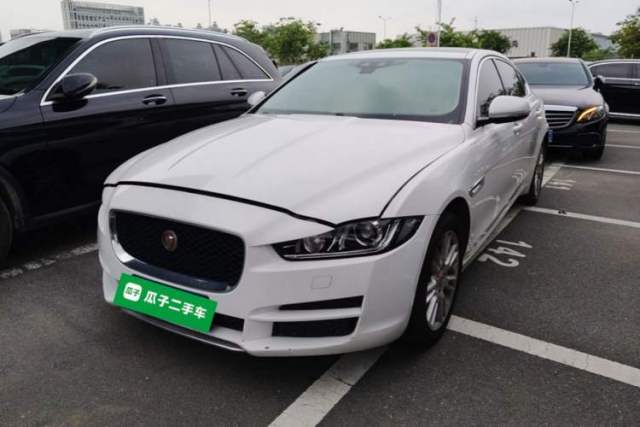 Used Jaguar XEL 2019 2.0T 200 PS Elite Edition