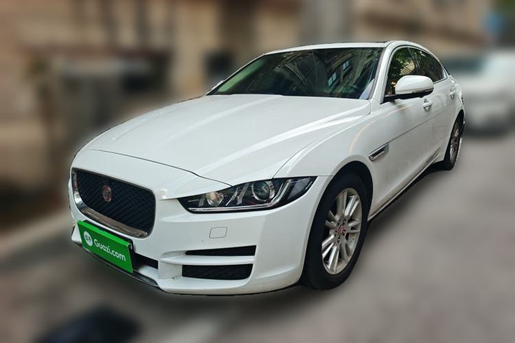 Used Jaguar XEL 2019 2.0T 200 PS Luxury Edition Guazi used car, China used car export, Used car for sale, Used cars, Cheapest cars for sale