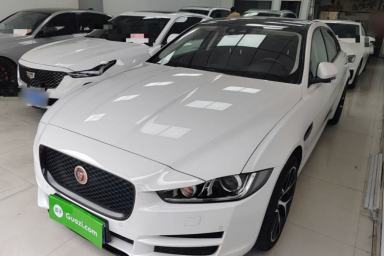 Used Jaguar XEL 2019 2.0T 200 PS Deluxe Edition