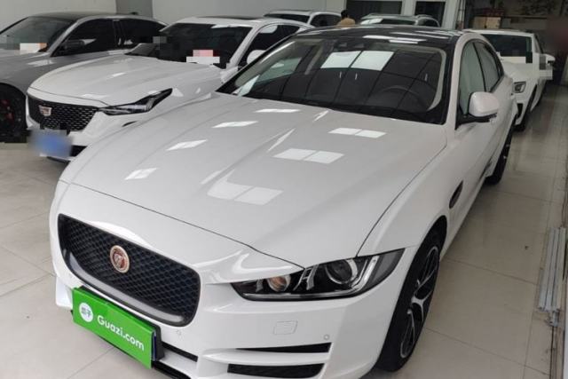 Used Jaguar XEL 2019 2.0T 200 PS Deluxe Edition