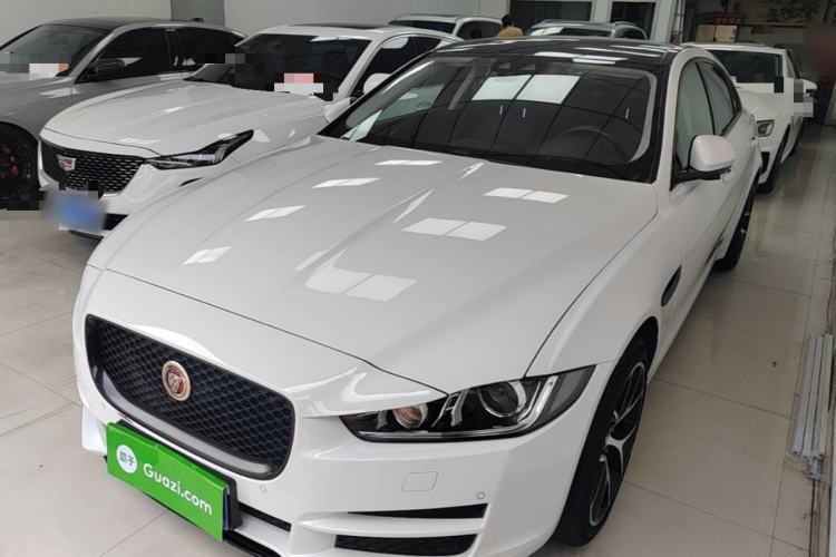 Used Jaguar XEL 2019 2.0T 200 PS Deluxe Edition Guazi used car, China used car export, Used car for sale, Used cars, Cheapest cars for sale