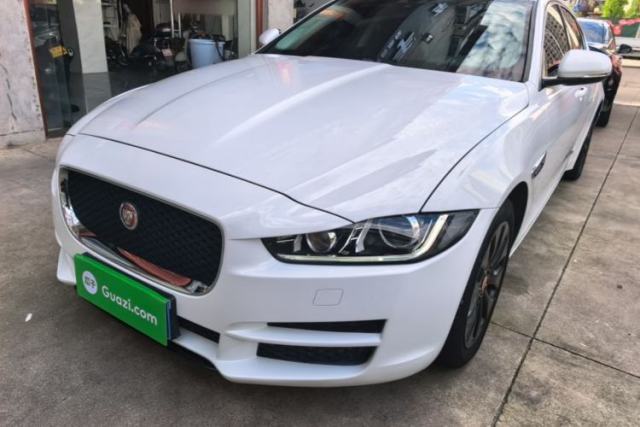Used Jaguar XEL 2019 2.0T 200 PS Elite Edition