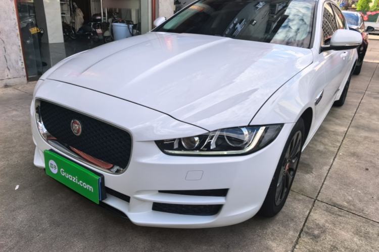 Used Jaguar XEL 2019 2.0T 200 PS Elite Edition Guazi used car, China used car export, Used car for sale, Used cars, Cheapest cars for sale