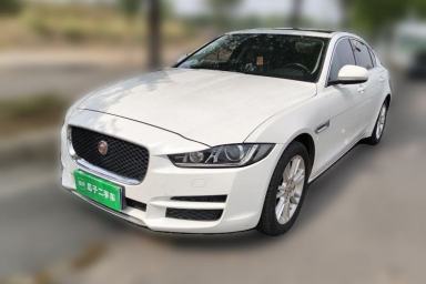 Used Jaguar XEL 2019 2.0T 200 PS Luxury Edition