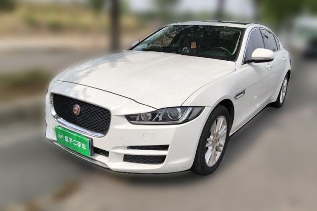 Used Jaguar XEL 2019 2.0T 200 PS Luxury Edition