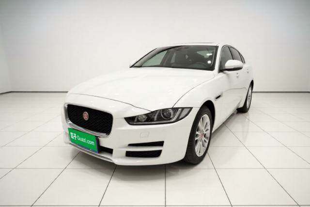 Used Jaguar XEL 2019 2.0T 200 PS Luxury Edition