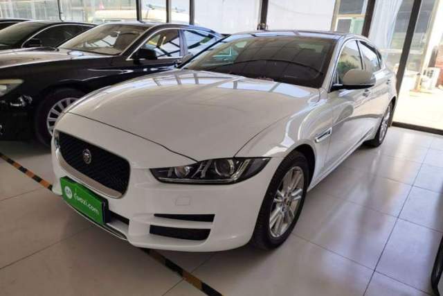 Used Jaguar XEL 2019 2.0T 200 PS Luxury Edition