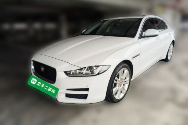 Used Jaguar XEL 2019 2.0T 200 PS Deluxe Edition
