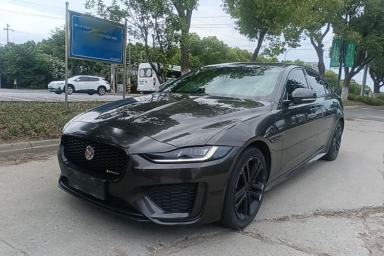 Used Jaguar XEL 2020 2.0T 200 PS R-DYNAMIC S Advanced Sport Edition