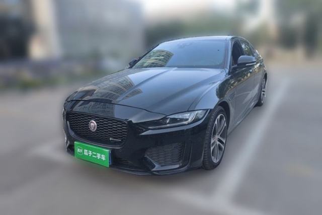 Used Jaguar XEL 2020 2.0T 200 PS R-DYNAMIC S Advanced Sport Edition