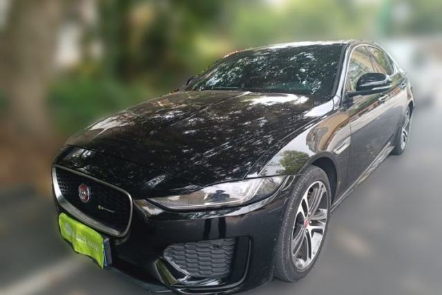 Used Jaguar XEL 2020 2.0T 200 PS R-DYNAMIC S Advanced Sport Edition
