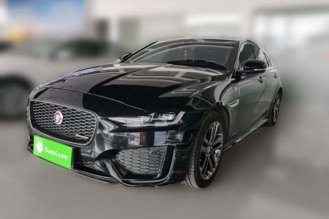 Used Jaguar XEL 2020 2.0T 200 PS R-DYNAMIC S Advanced Sport Edition