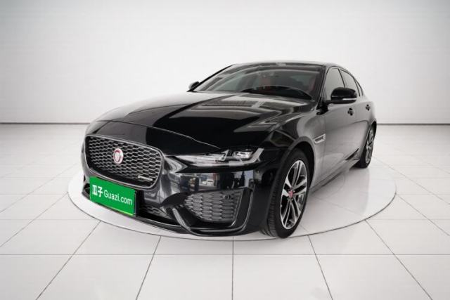 Used Jaguar XEL 2020 2.0T 200 PS R-DYNAMIC S Advanced Sport Edition