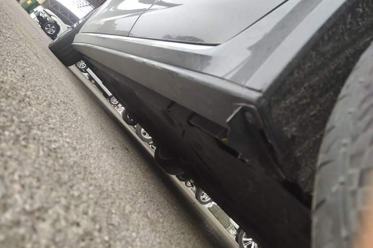 Used Jaguar XEL 2020 2.0T 200 PS R-DYNAMIC S Advanced Sport Edition Chassis Rear Left