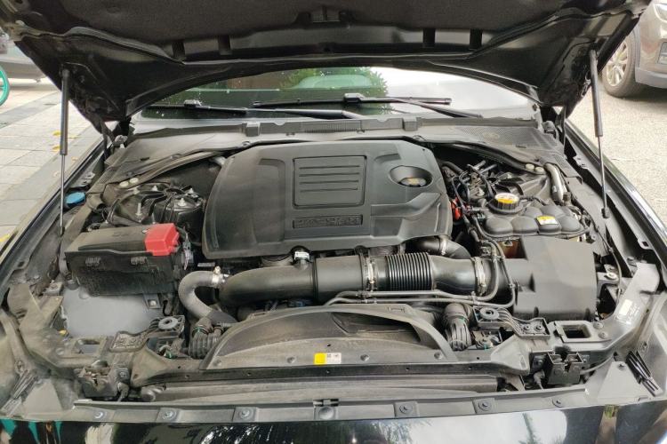 Used Jaguar XEL 2020 2.0T 200 PS R-DYNAMIC S Advanced Sport Edition Engine Bay