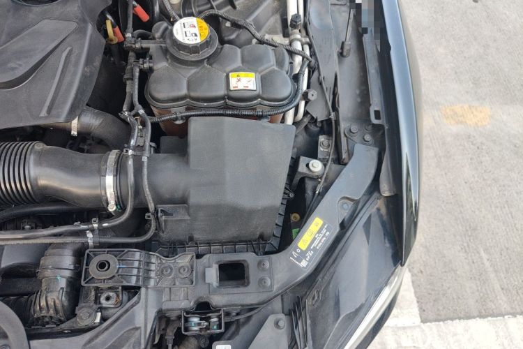 Used Jaguar XEL 2020 2.0T 200 PS R-DYNAMIC S Advanced Sport Edition Engine Bay Left