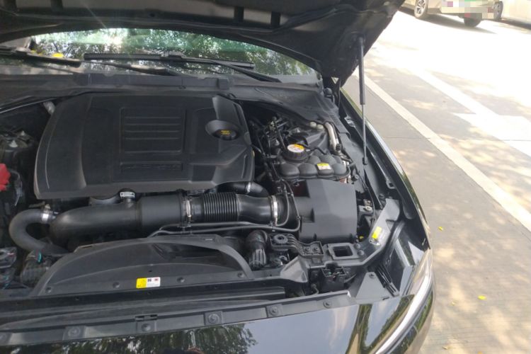 Used Jaguar XEL 2020 2.0T 200 PS R-DYNAMIC S Advanced Sport Edition Engine Bay Left