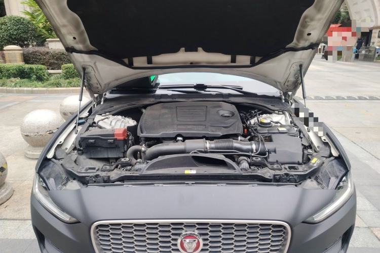 Used Jaguar XEL 2020 2.0T 200 PS S Advanced Elegance Edition Engine Bay