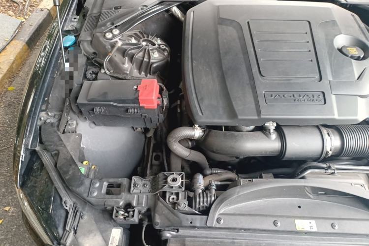 Used Jaguar XEL 2020 2.0T 200 PS R-DYNAMIC S Advanced Sport Edition Engine Bay Right