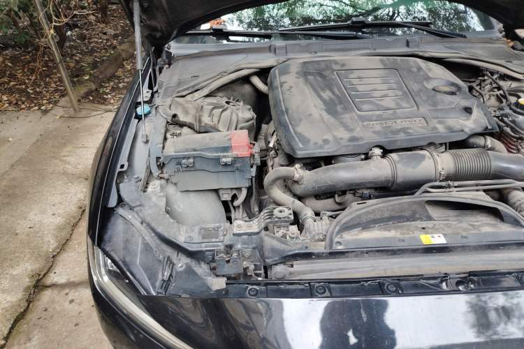 Used Jaguar XEL 2020 2.0T 200 PS R-DYNAMIC S Advanced Sport Edition Engine Bay Right