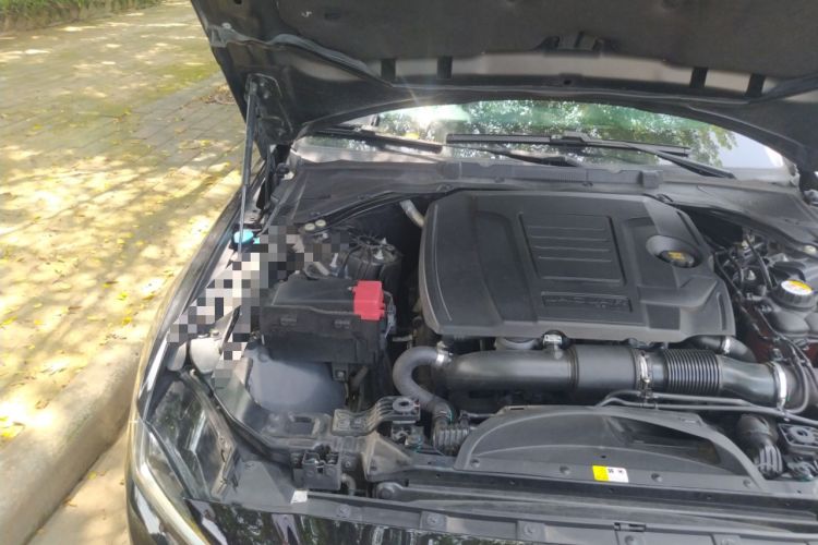 Used Jaguar XEL 2020 2.0T 200 PS R-DYNAMIC S Advanced Sport Edition Engine Bay Right