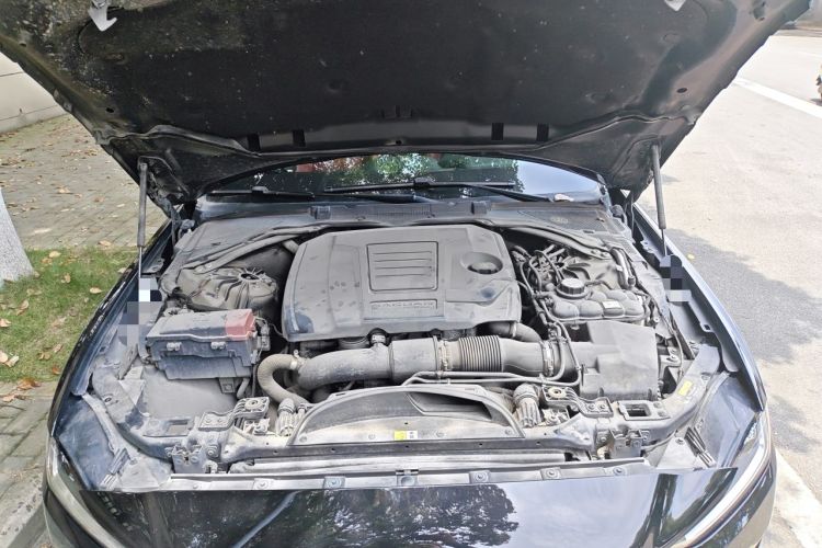 Used Jaguar XEL 2020 2.0T 200 PS R-DYNAMIC S Advanced Sport Edition Engine Bay