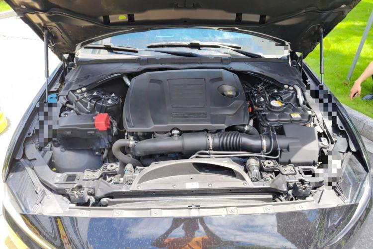 Used Jaguar XEL 2020 2.0T 200 PS R-DYNAMIC S Advanced Sport Edition Engine Bay