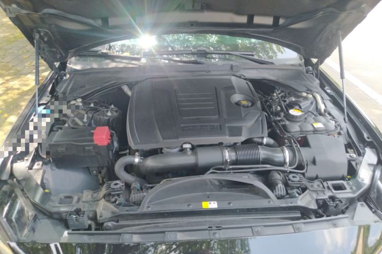 Used Jaguar XEL 2020 2.0T 200 PS R-DYNAMIC S Advanced Sport Edition Engine Bay
