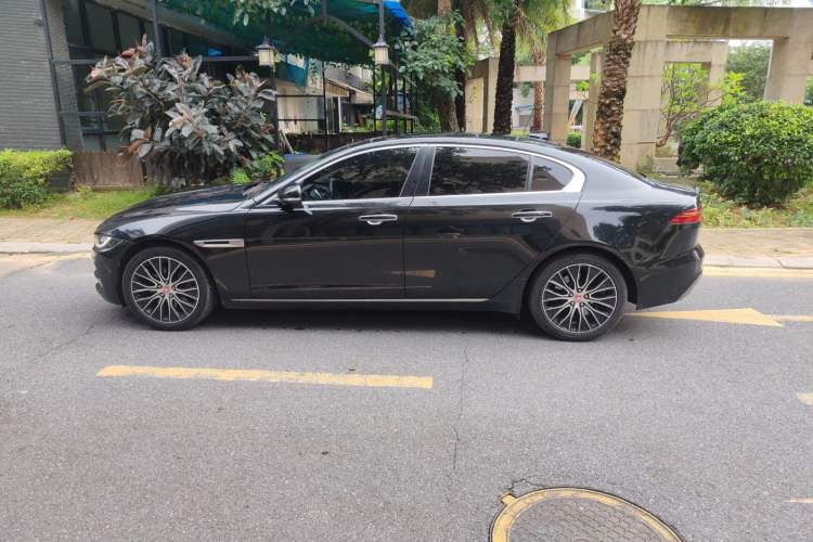 Used Jaguar XEL 2020 2.0T 200 PS S Advanced Elegance Edition Exterior 1