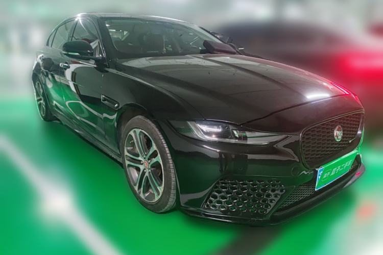 Used Jaguar XEL 2020 2.0T 200 PS R-DYNAMIC S Advanced Sport Edition Exterior 2
