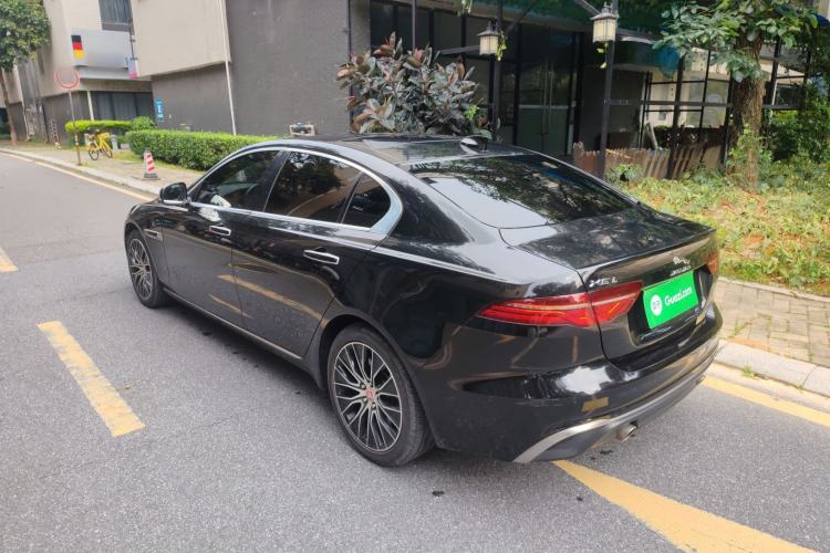 Used Jaguar XEL 2020 2.0T 200 PS S Advanced Elegance Edition Exterior 2