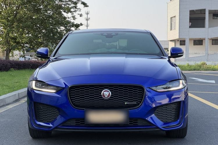 Used Jaguar XEL 2020 2.0T 200 PS R-DYNAMIC S Advanced Sport Edition Exterior 3