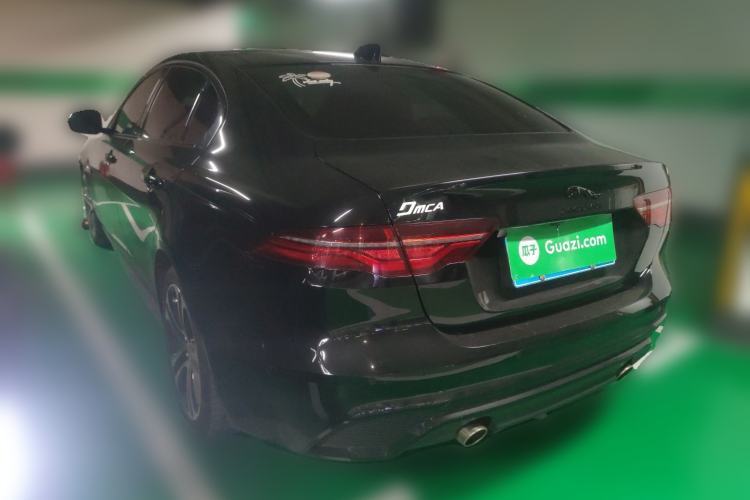 Used Jaguar XEL 2020 2.0T 200 PS R-DYNAMIC S Advanced Sport Edition Exterior 3