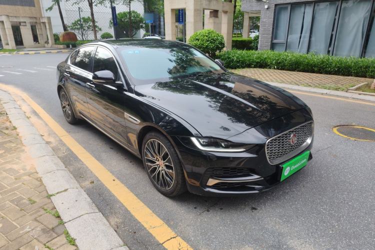Used Jaguar XEL 2020 2.0T 200 PS S Advanced Elegance Edition Exterior 3
