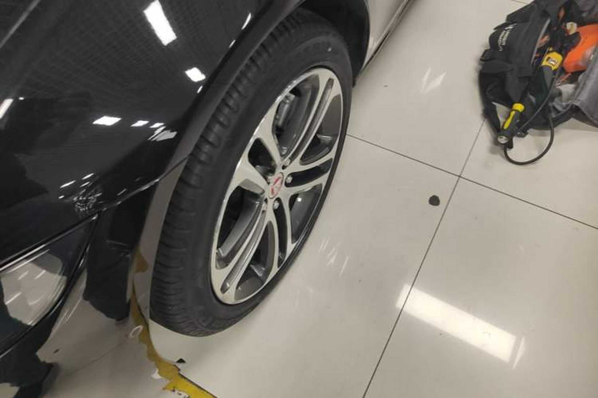 Used Jaguar XEL 2020 2.0T 200 PS R-DYNAMIC S Advanced Sport Edition Exterior 4