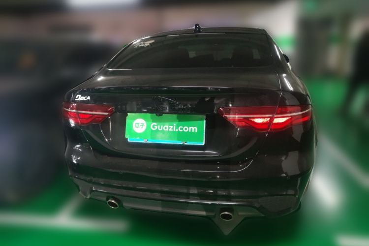 Used Jaguar XEL 2020 2.0T 200 PS R-DYNAMIC S Advanced Sport Edition Exterior 4