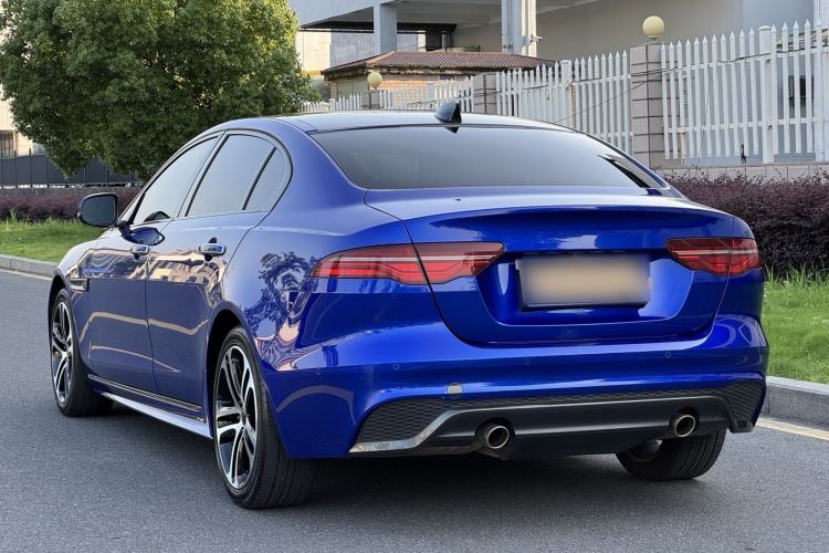 Used Jaguar XEL 2020 2.0T 200 PS R-DYNAMIC S Advanced Sport Edition Exterior 5