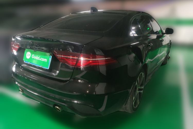 Used Jaguar XEL 2020 2.0T 200 PS R-DYNAMIC S Advanced Sport Edition Exterior 5