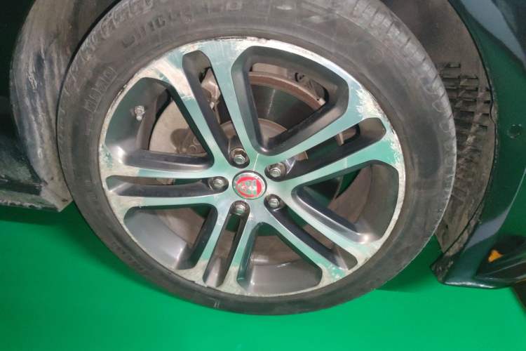 Used Jaguar XEL 2020 2.0T 200 PS R-DYNAMIC S Advanced Sport Edition Exterior 7