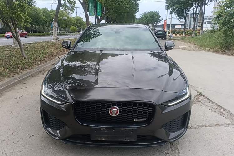 Used Jaguar XEL 2020 2.0T 200 PS R-DYNAMIC S Advanced Sport Edition Front