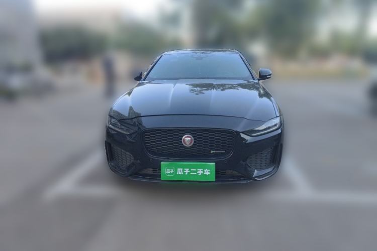 Used Jaguar XEL 2020 2.0T 200 PS R-DYNAMIC S Advanced Sport Edition Front