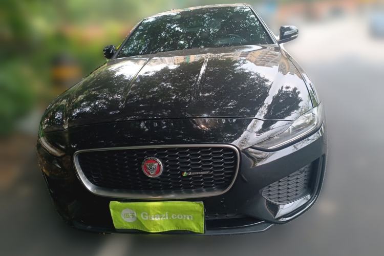 Used Jaguar XEL 2020 2.0T 200 PS R-DYNAMIC S Advanced Sport Edition Front