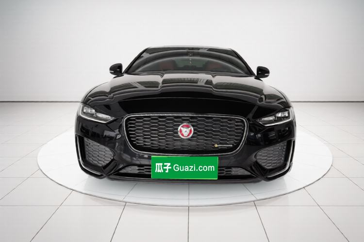 Used Jaguar XEL 2020 2.0T 200 PS R-DYNAMIC S Advanced Sport Edition Front