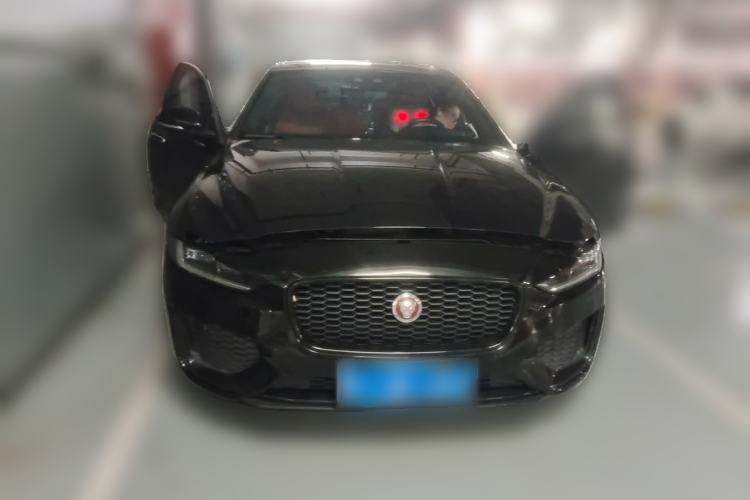 Used Jaguar XEL 2020 2.0T 200 PS R-DYNAMIC S Advanced Sport Edition Front