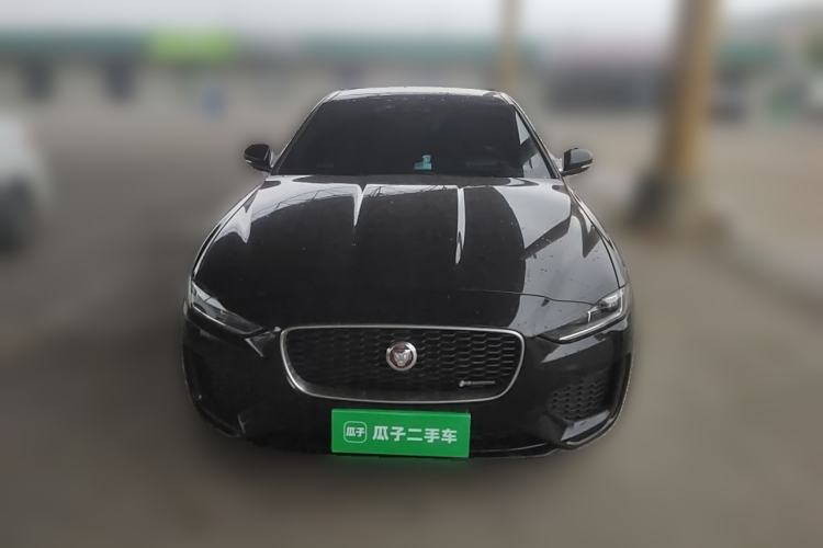 Used Jaguar XEL 2020 2.0T 200 PS R-DYNAMIC S Advanced Sport Edition Front