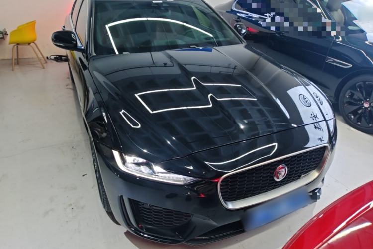 Used Jaguar XEL 2020 2.0T 200 PS Agent Exclusive Edition Front