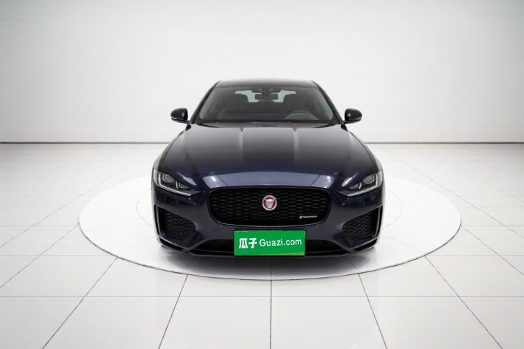 Used Jaguar XEL 2020 2.0T 200 PS R-DYNAMIC S Advanced Sport Edition Front