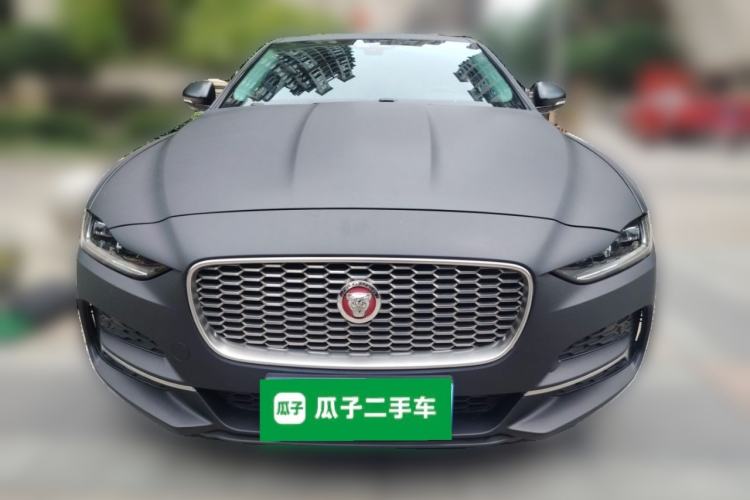 Used Jaguar XEL 2020 2.0T 200 PS S Advanced Elegance Edition Front