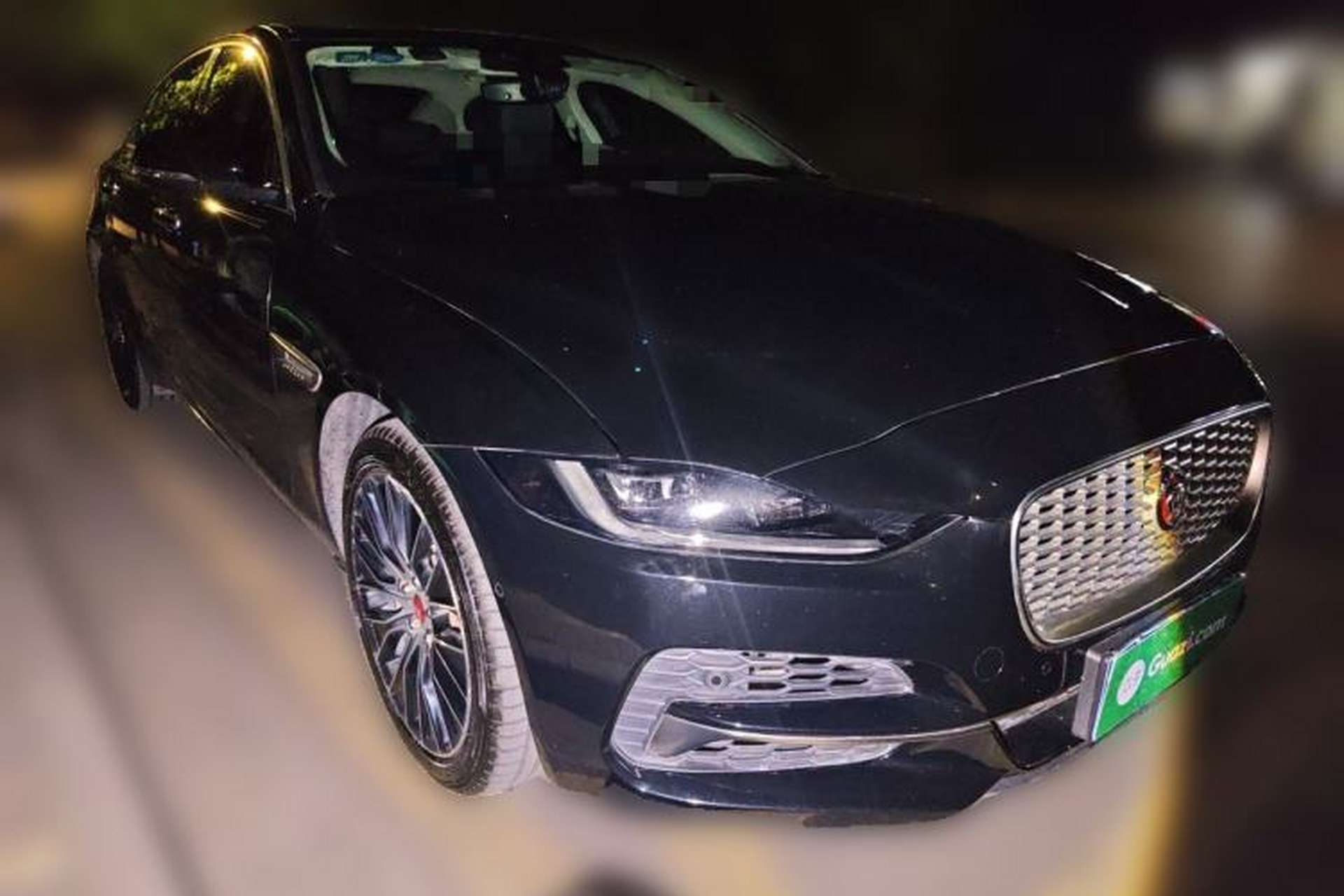 Used Jaguar XEL 2020 2.0T 200 PS S Advanced Elegance Edition Front Right 45 Deg